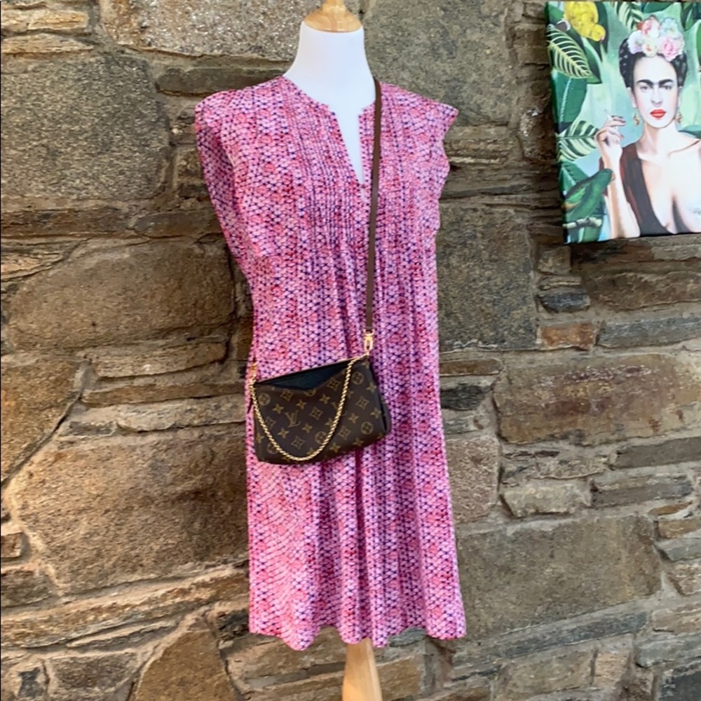 Rebecca Taylor silk dress